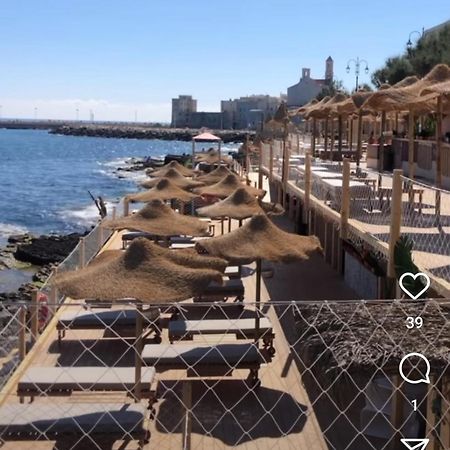 Villa La Casina Sul Mare Giovinazzo Exterior foto